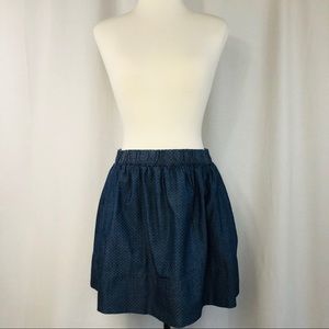 ☀️Gap Skater Skirt